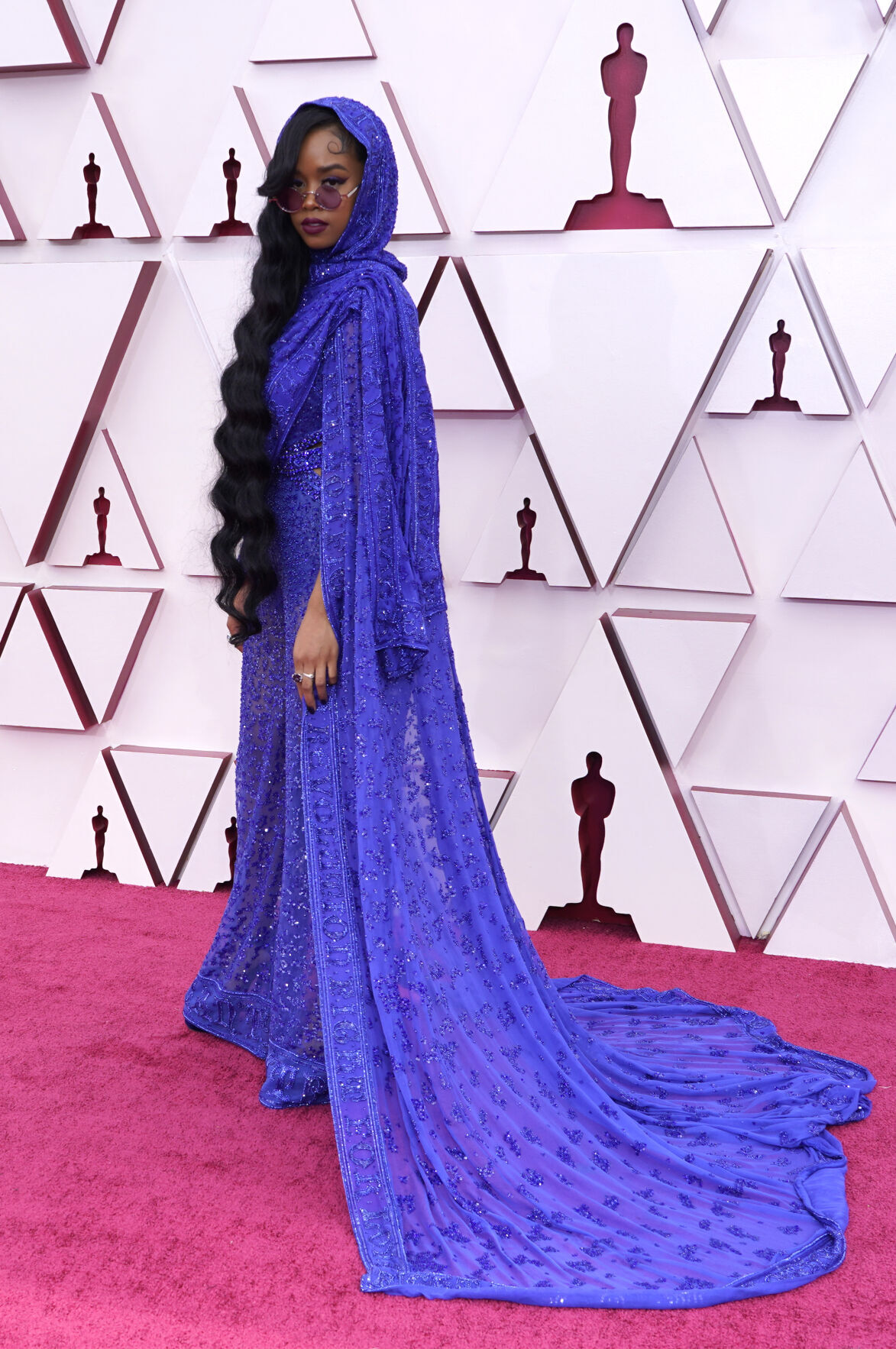 APTOPIX 93rd Academy Awards - Arrivals